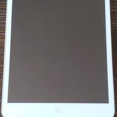iPadMini　第1世代（Wi-Fiタイプ）32GB　色：ホワイト