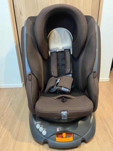 【良品】Aprica 回転型チャイルドシート ベッティーノ