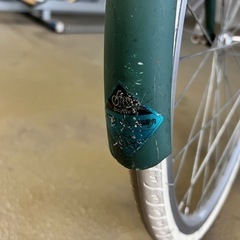 tokyo bike26】2014LTD シダーグリーン