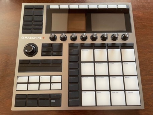 その他 MASCHINE Plus