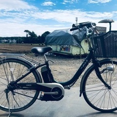 ET121番  電動自転車