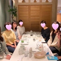  福岡市内・女性限定《のんびり交流・癒しのカフェ会》の画像