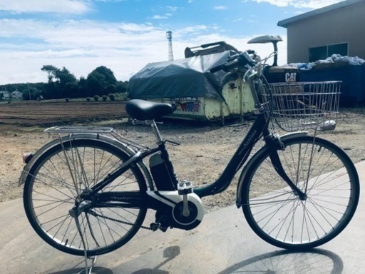 ET122番  電動自転車