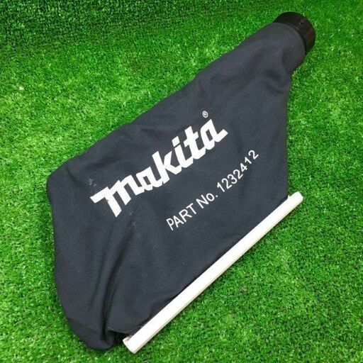 マキタ UB185D 充電式ブロワ 18V ダストバッグ・純正バッテリー1個付き