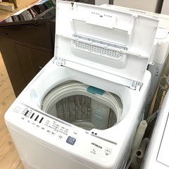 HITACHI（日立）2020年製7kg全自動洗濯機のご紹介です！！！