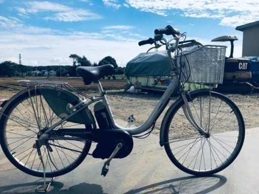 ET124番  電動自転車