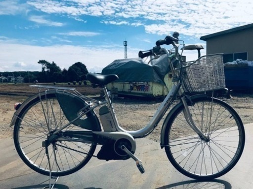 ET125番  電動自転車