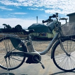 ET125番  電動自転車