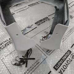 ER34　4ドア　純正OPリアアンダー左右　QM1