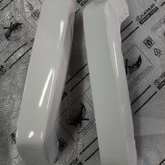 ER34　4ドア　純正OPリアアンダー左右　QM1