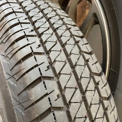 ジムニーjb64 新車外しタイヤホイール5本セット カバー付き