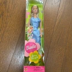 バービー人形　Barbie