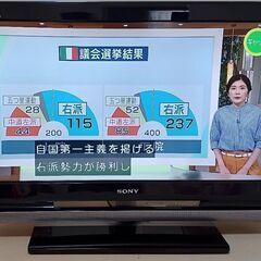 【値下げ】液晶テレビ 26インチ SONY BRAVIA KDL...
