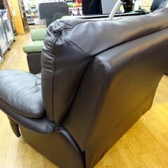 お値下げ！現状特価品！リクライニングソファ ① フランスベッド