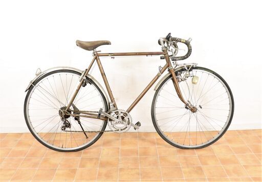 G61 OKAMURA オカムラ 自転車 ロードバイク 26インチ