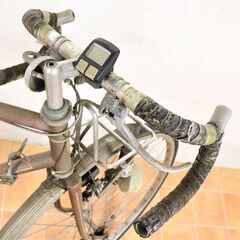 G61 OKAMURA オカムラ 自転車 ロードバイク 26インチ