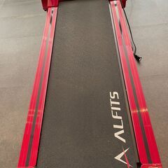 値下げしました！【群馬県内無料配送します】ランニングマシン　美品