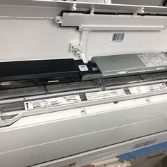 2021年製 東芝 ルームエアコン RAS-H251R(W) 大清快□8畳程度の通販は 