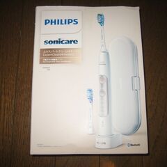 電動歯ブラシPHILIPSソニックケア