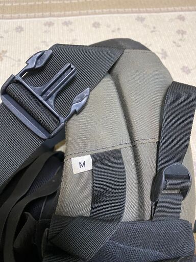 中古　OSPRAY オスプレイ ZERO-G　US製 大容量バックパック