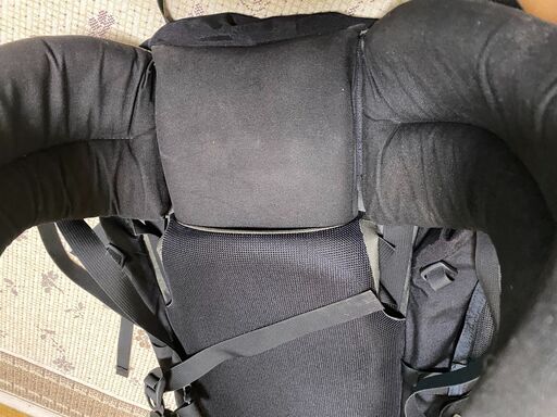 中古　OSPRAY オスプレイ ZERO-G　US製 大容量バックパック