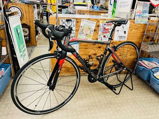 ロードバイクWILIER MONTEGRAPPA サイズM 直接引き取り限定