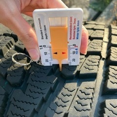 265/70R15 スタッドレス 4本セット