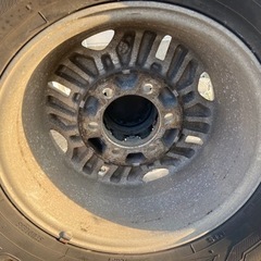 265/70R15 スタッドレス 4本セット