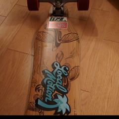 スケボー  ロングスケートボード  ローデット  ヴァンガード  フレックス4 カスタム