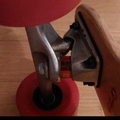 スケボー  ロングスケートボード  ローデット  ヴァンガード  フレックス4 カスタム