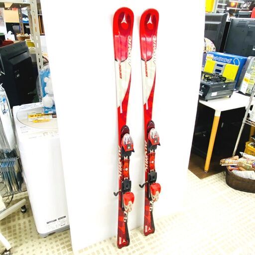 オガサカ AG-SR 21年モデル。165㎝ 滑走日数10日 エッジはしっかり残っ