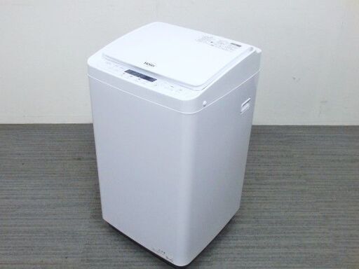 美品　ハイアール 3.3kg ミニマム洗濯機　JW-C33A 2021年製