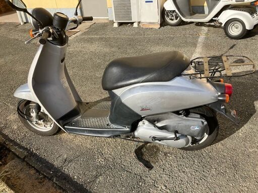 HONDA トゥデイ　AF61 実働　福岡市南区 実働 AF61 トゥディ シルバー 下取車 福岡市南区 Yahoo!オークション