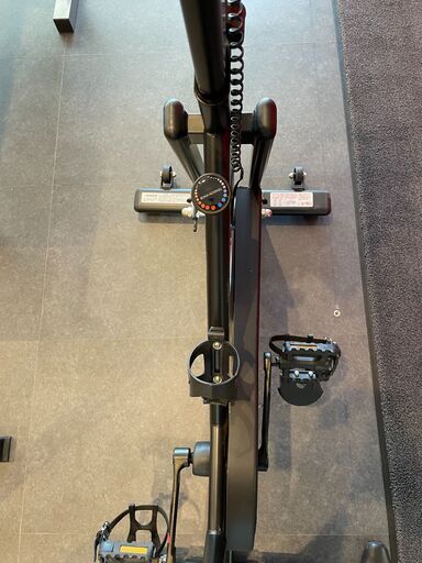 値下げしました！【群馬県内無料配送します】スピンバイク アルインコ