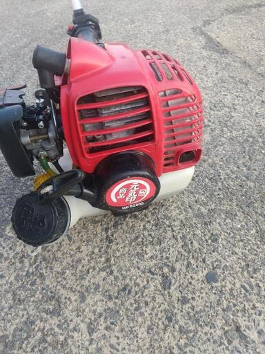 丸山 刈り払い機 GKB2200 すぐ使えます! 程度良好 中古