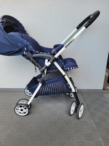 西松屋のGoodbaby ベビーカー 西松屋 - 西松屋 グッドベイビー 両対面 