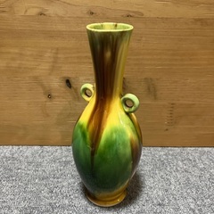 加藤 渓山　花瓶