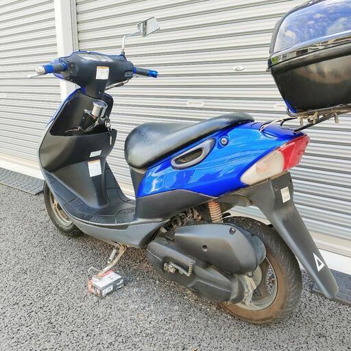 2273.ぷちカスタム レッツⅡ 大人カッコイイ♪ 千葉県柏市 即日配送、自走