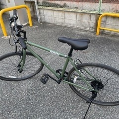 ANIMATO(アニマート) クロスバイク 26インチ シマノ7...