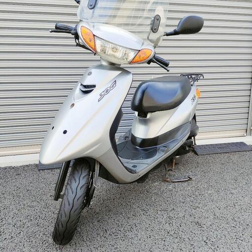 2274.高年式FI車両　ジョグ　丈夫な一台♪　千葉県柏市　即日配送、自走引き取りも可能