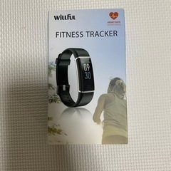 【未使用品】FITNESS TRACKER