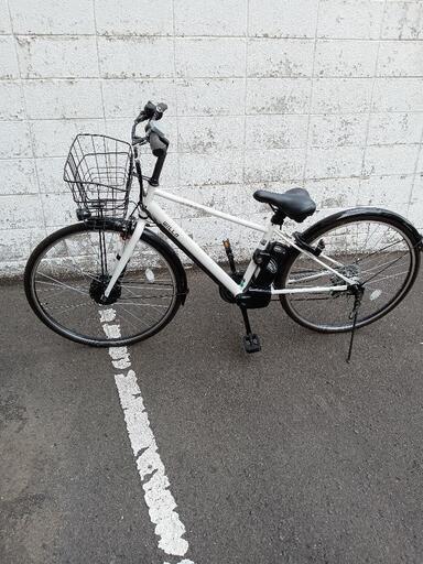 電動アシスト自転車