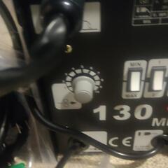 溶接機　mig130(100v)