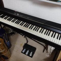 コルグ電子ピアノ