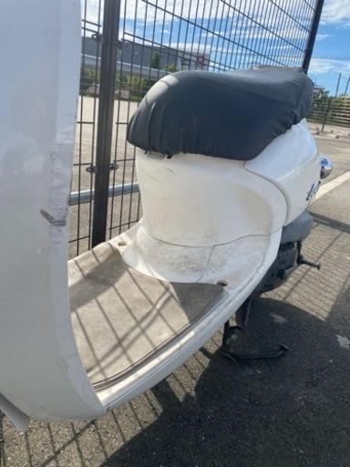 決まりました！【中古】ヤマハ ビーノ 自賠責保険、ヘルメット、スマホ