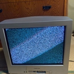 mitsubishi ブラウン管テレビ(テレビ)の中古が安い！激安で譲ります