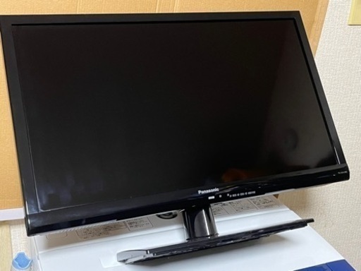 パナソニック24型液晶テレビ