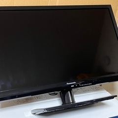 パナソニック24型液晶テレビ