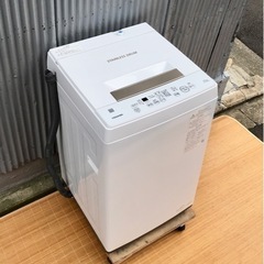 2022年製❗️東芝 4.5kg洗濯機 AW-45ME8の通販はau PAY マーケット 