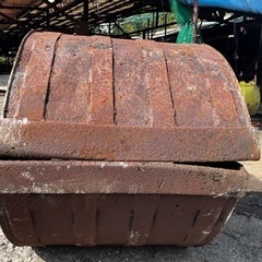 バックホウ　バケット　値引きOK